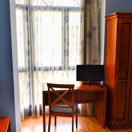 Alda Via De La Plata Rooms La Bañeza Екстериор снимка