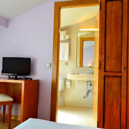 Alda Via De La Plata Rooms La Bañeza Екстериор снимка