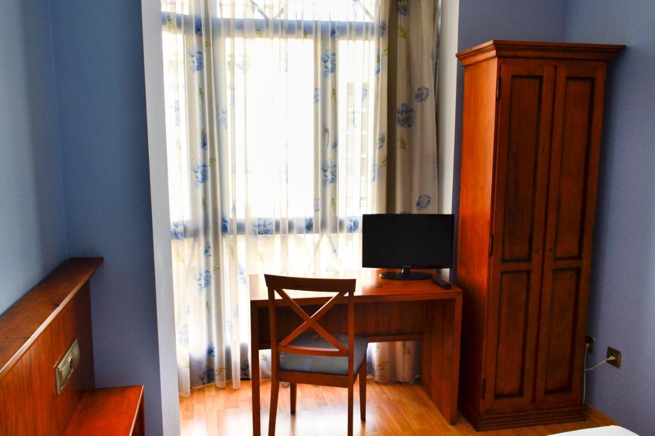 Alda Via De La Plata Rooms La Bañeza Екстериор снимка