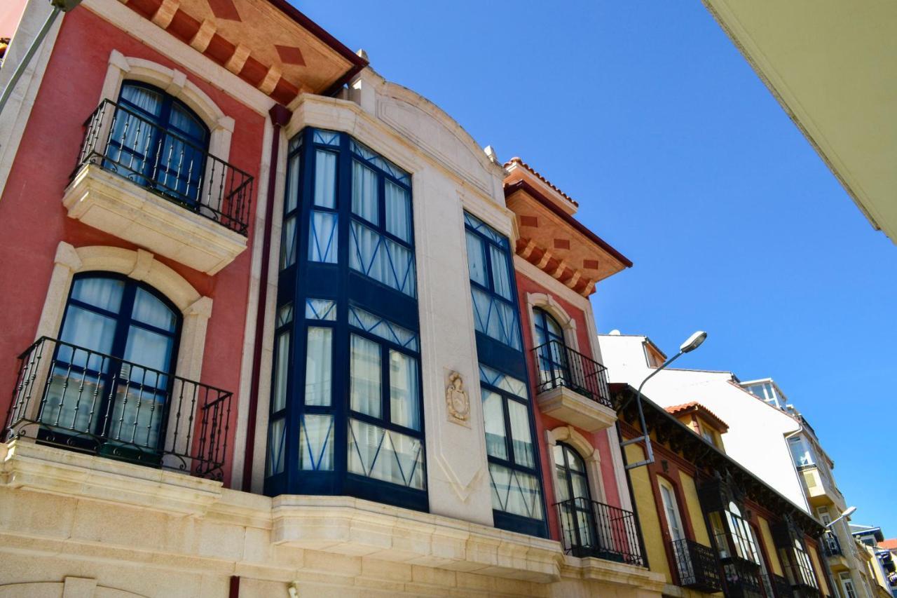 Alda Via De La Plata Rooms La Bañeza Екстериор снимка