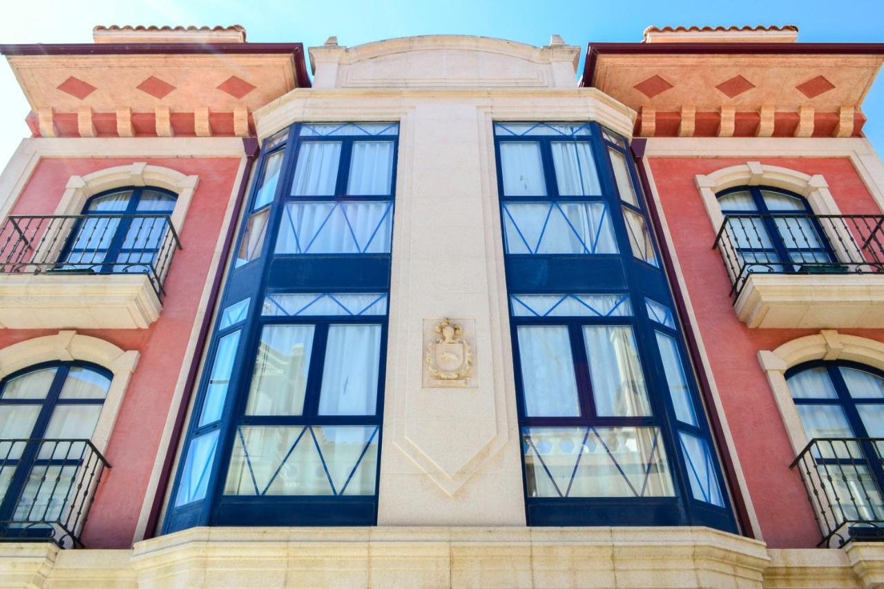 Alda Via De La Plata Rooms La Bañeza Екстериор снимка