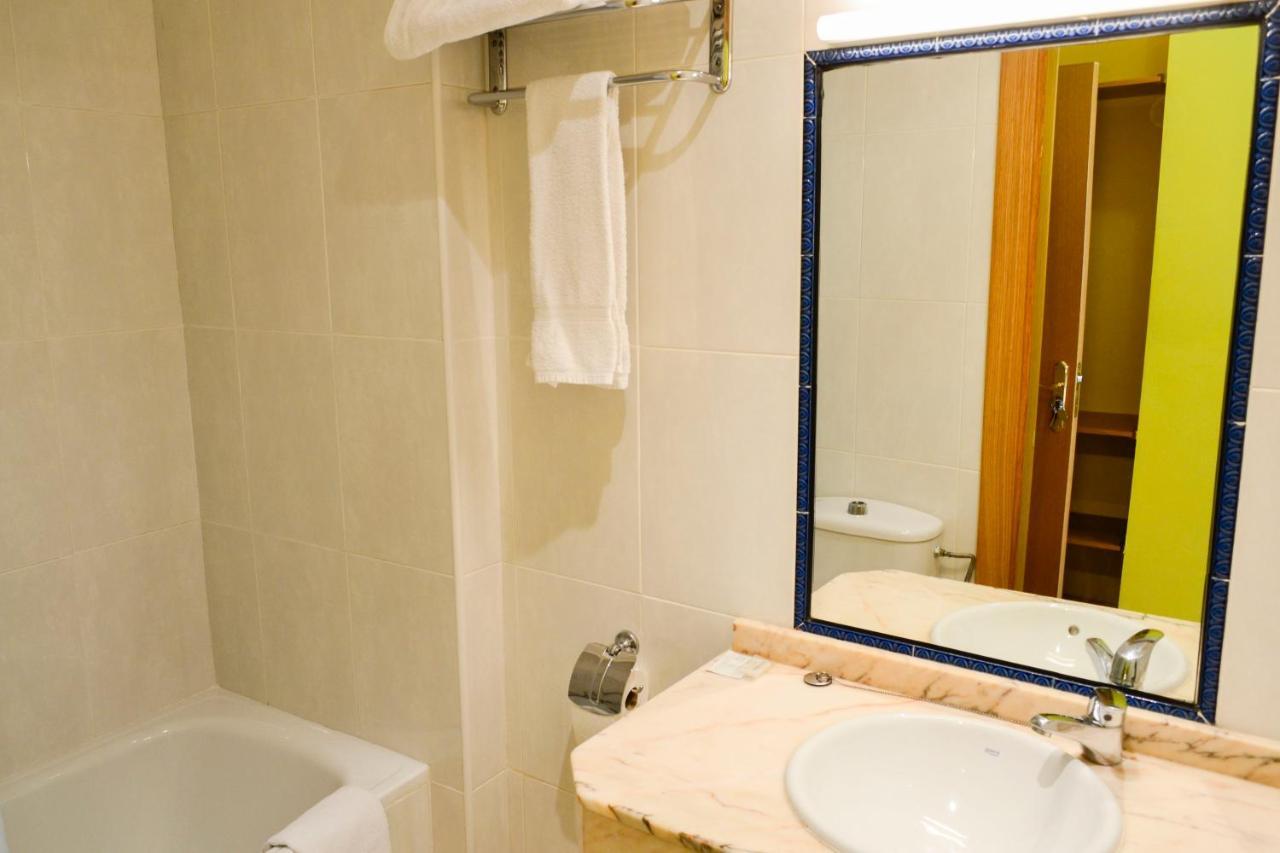 Alda Via De La Plata Rooms La Bañeza Екстериор снимка