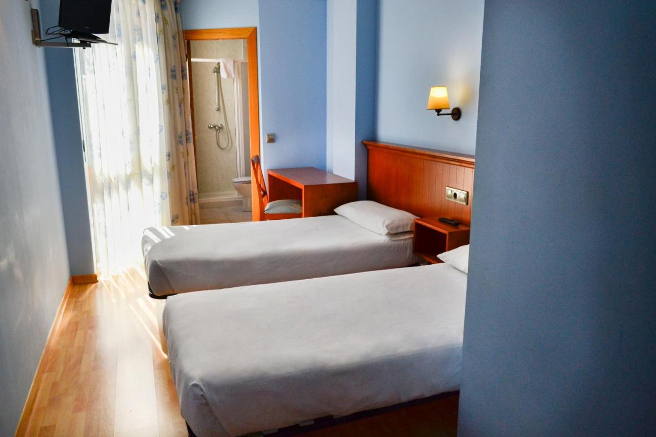 Alda Via De La Plata Rooms La Bañeza Екстериор снимка