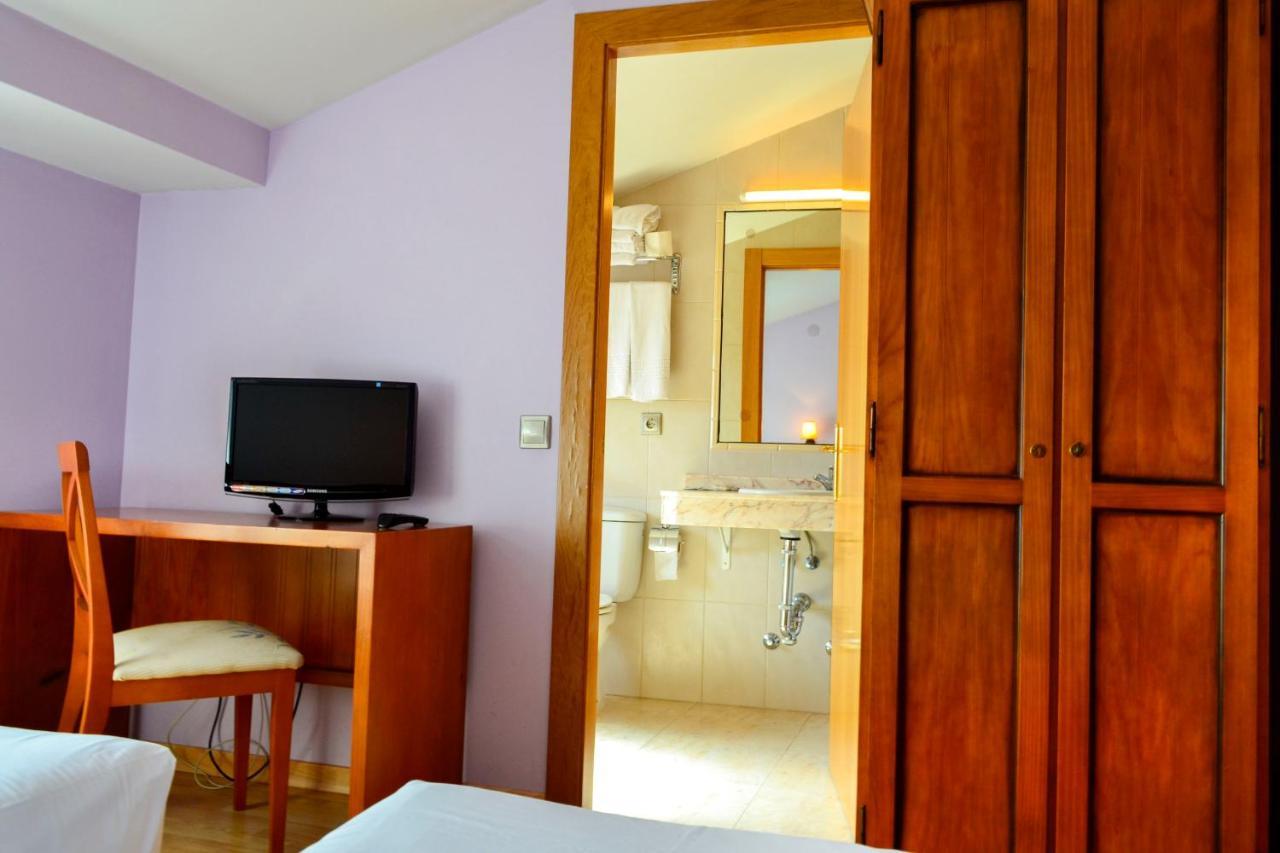 Alda Via De La Plata Rooms La Bañeza Екстериор снимка