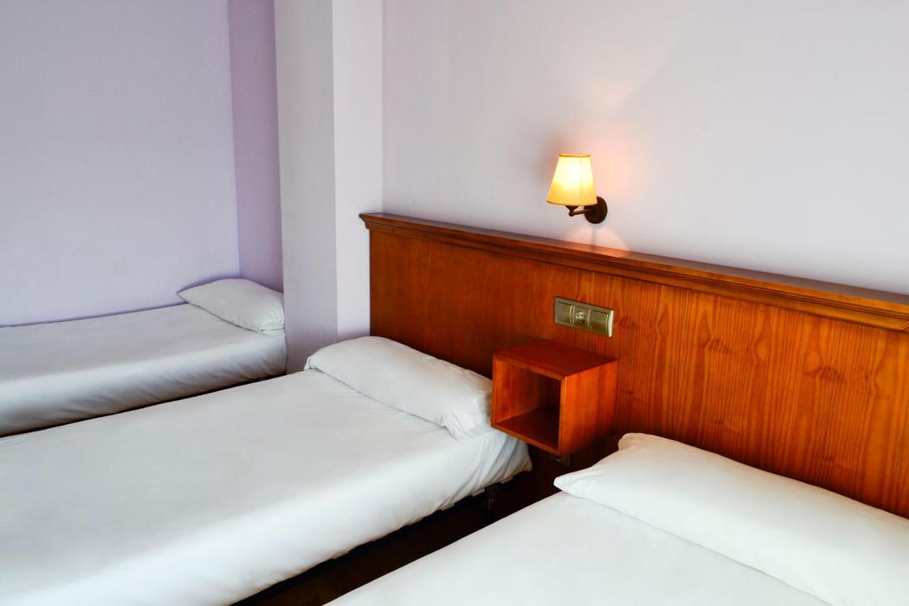 Alda Via De La Plata Rooms La Bañeza Екстериор снимка