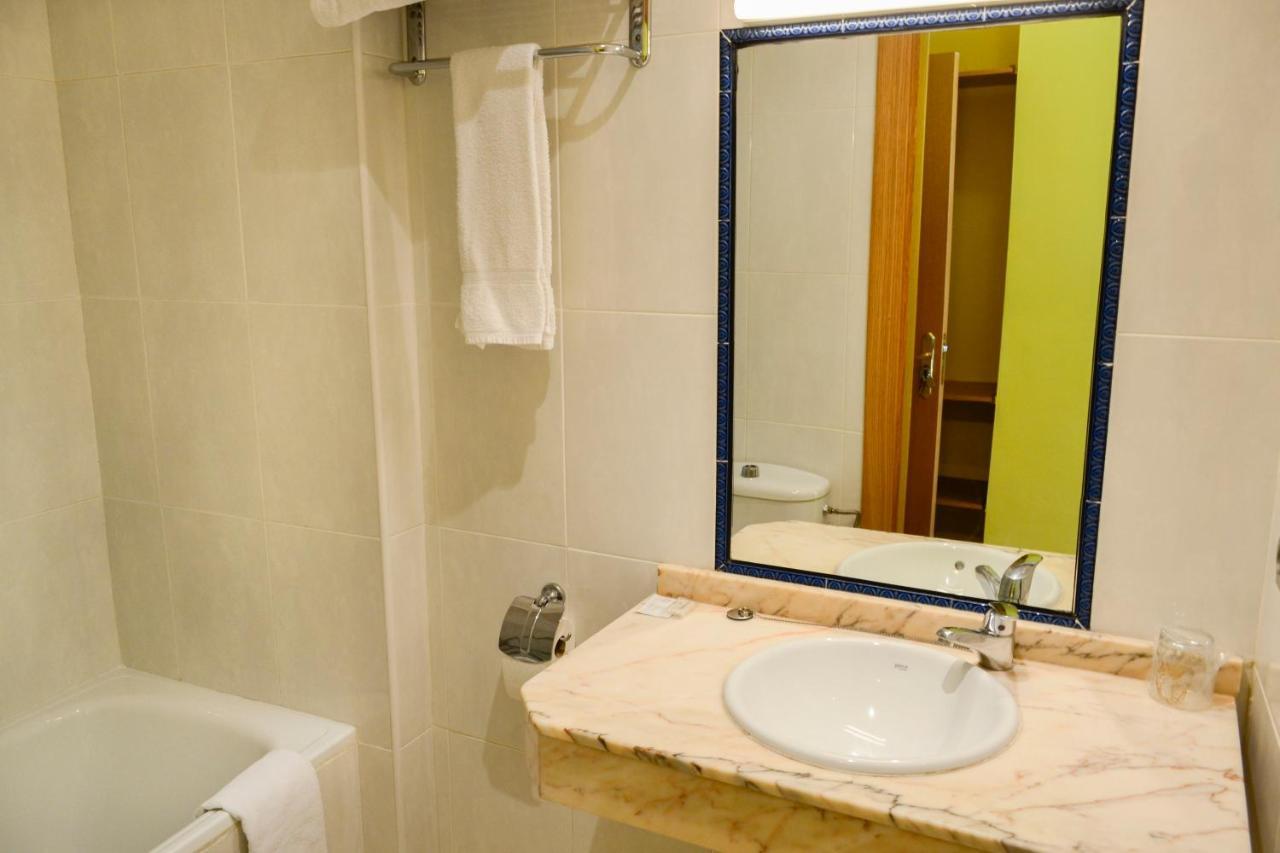 Alda Via De La Plata Rooms La Bañeza Екстериор снимка